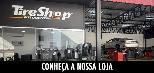 TireShop Autocenter Ribeirão Preto