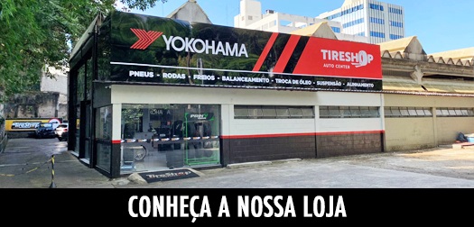 TireShop Autocenter São Paulo