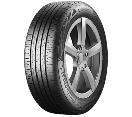 Pneu Continental Pneus Ecocontact 6 (bmw) Runflat 245/40 R20 99y