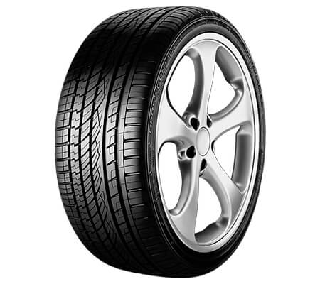 Pneu Continental Pneus Crosscontact Uhp 235/55 R17 99h