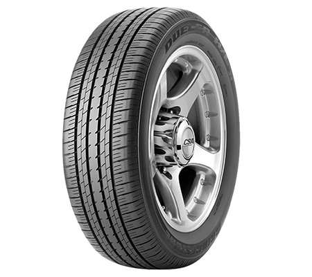 Pneu Bridgestone Dueler H/l 33 235/55 R18 100v