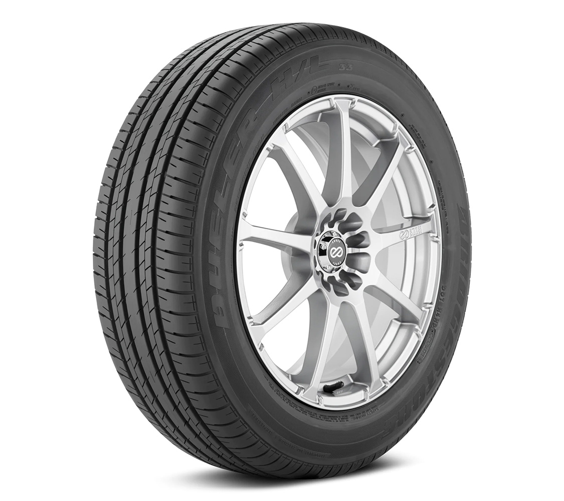 Pneu Bridgestone Dueler H/l 33 235/55 R18 100v