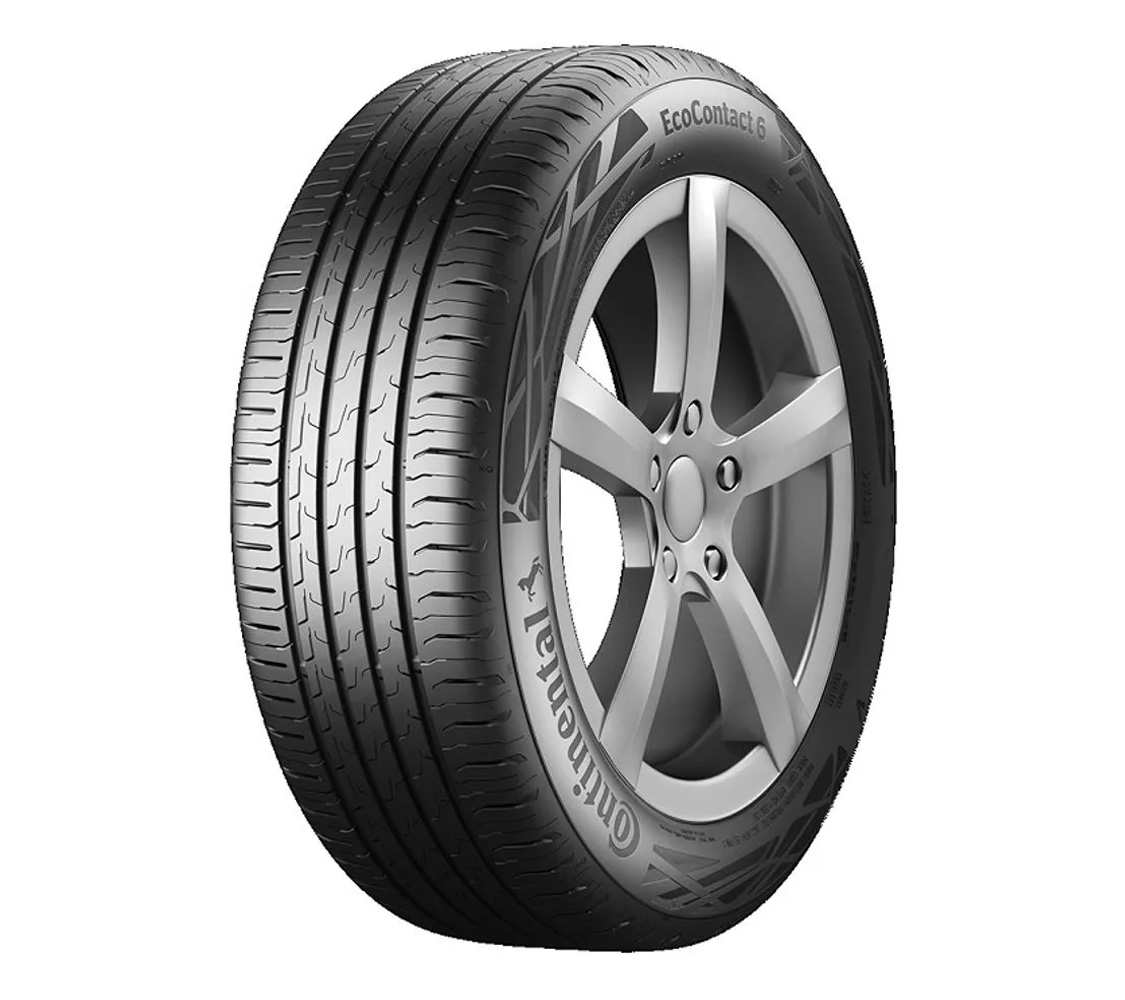 Pneu Continental Pneus Ecocontact 6 (bmw) Runflat 245/40 R20 99y