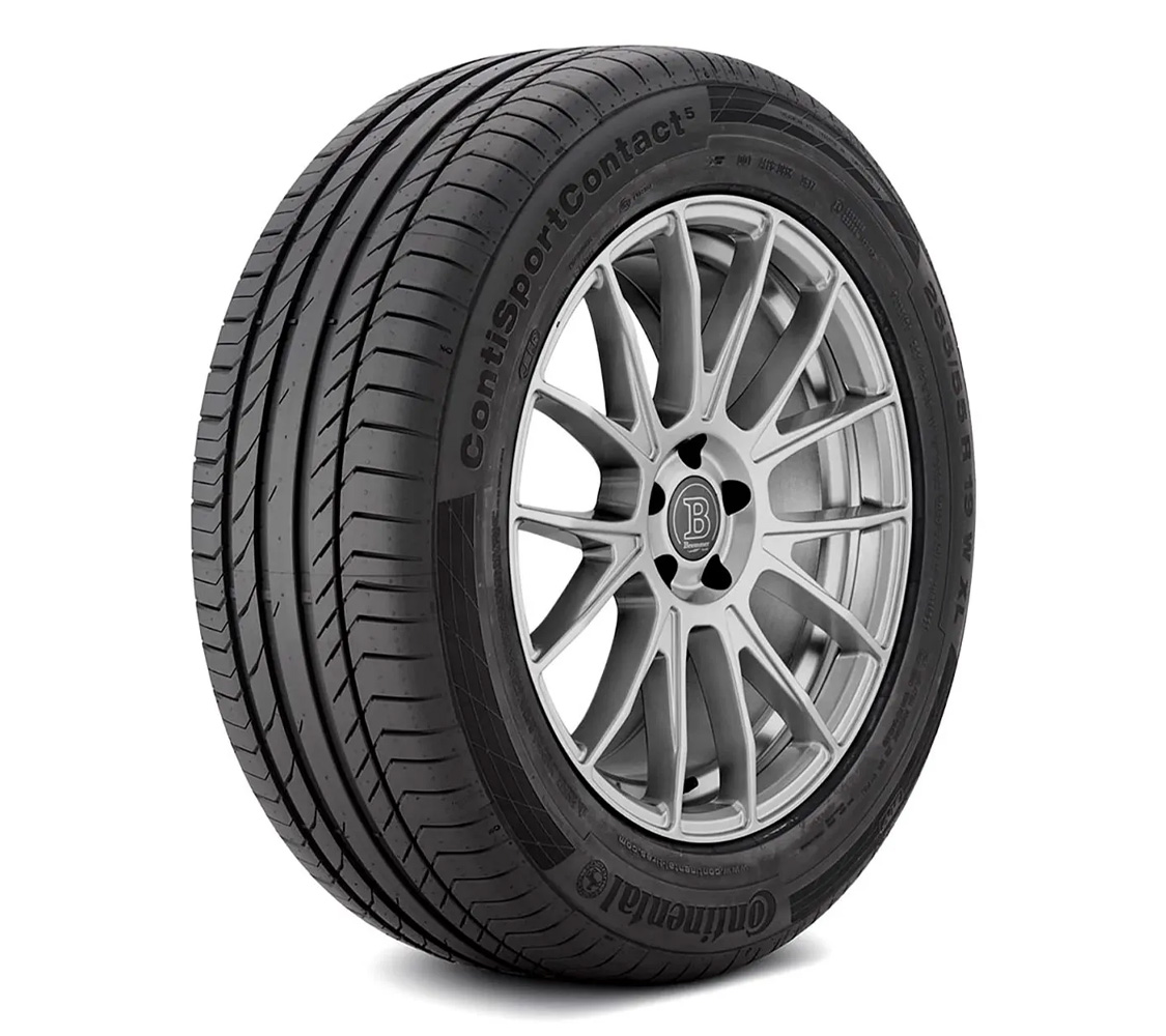 Pneu Continental Pneus Sportcontact 5 275/45 R21 107y