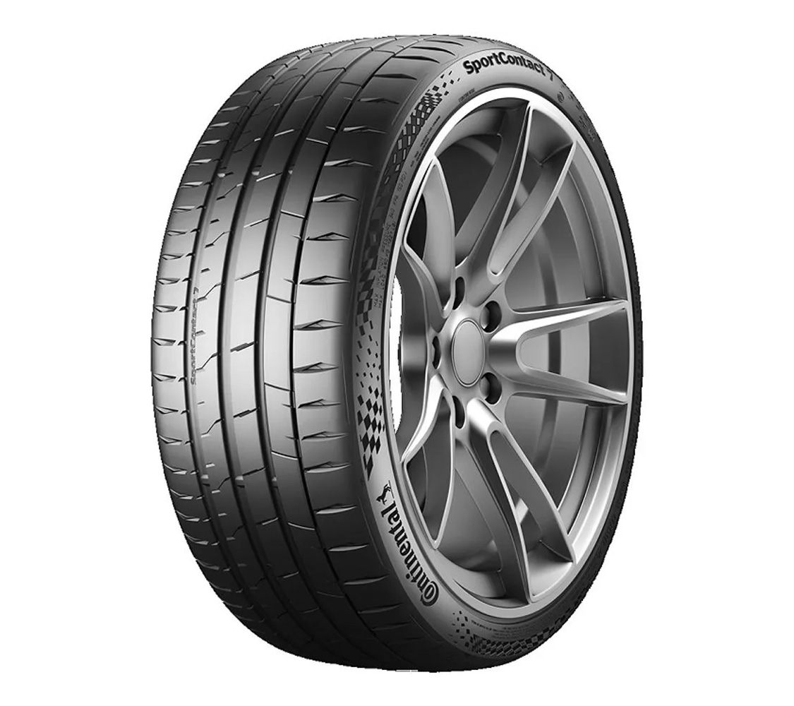 Pneu Continental Pneus Sportcontact 7 (nc0) 285/40 R22 110y