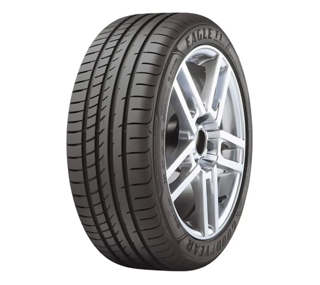 Pneu Goodyear Eagle F1 Asymmetric 3 Suv (ao) 235/50 R19 99v