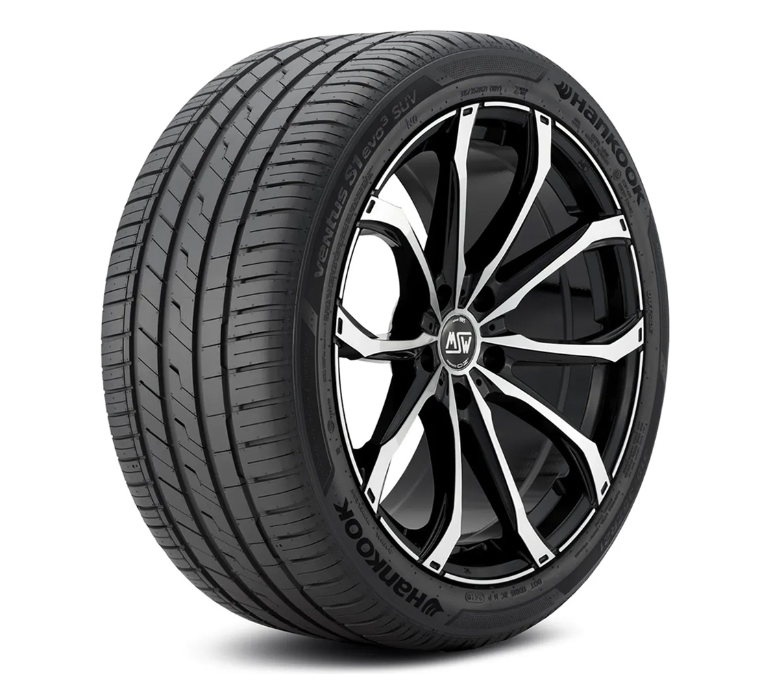 Pneu Hankook Ventus S1 Evo3 Suv K127a (ao) 295/35 R23 108y