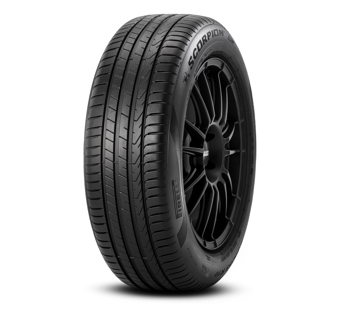Pneu Pirelli Scorpion Verde All Season (jp) 235/55 R19 105v