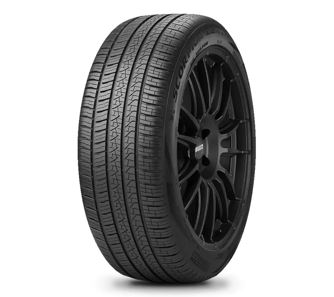 Pneu Pirelli Scorpion Verde All Season (pncs) (lr) 255/55 R20 110w