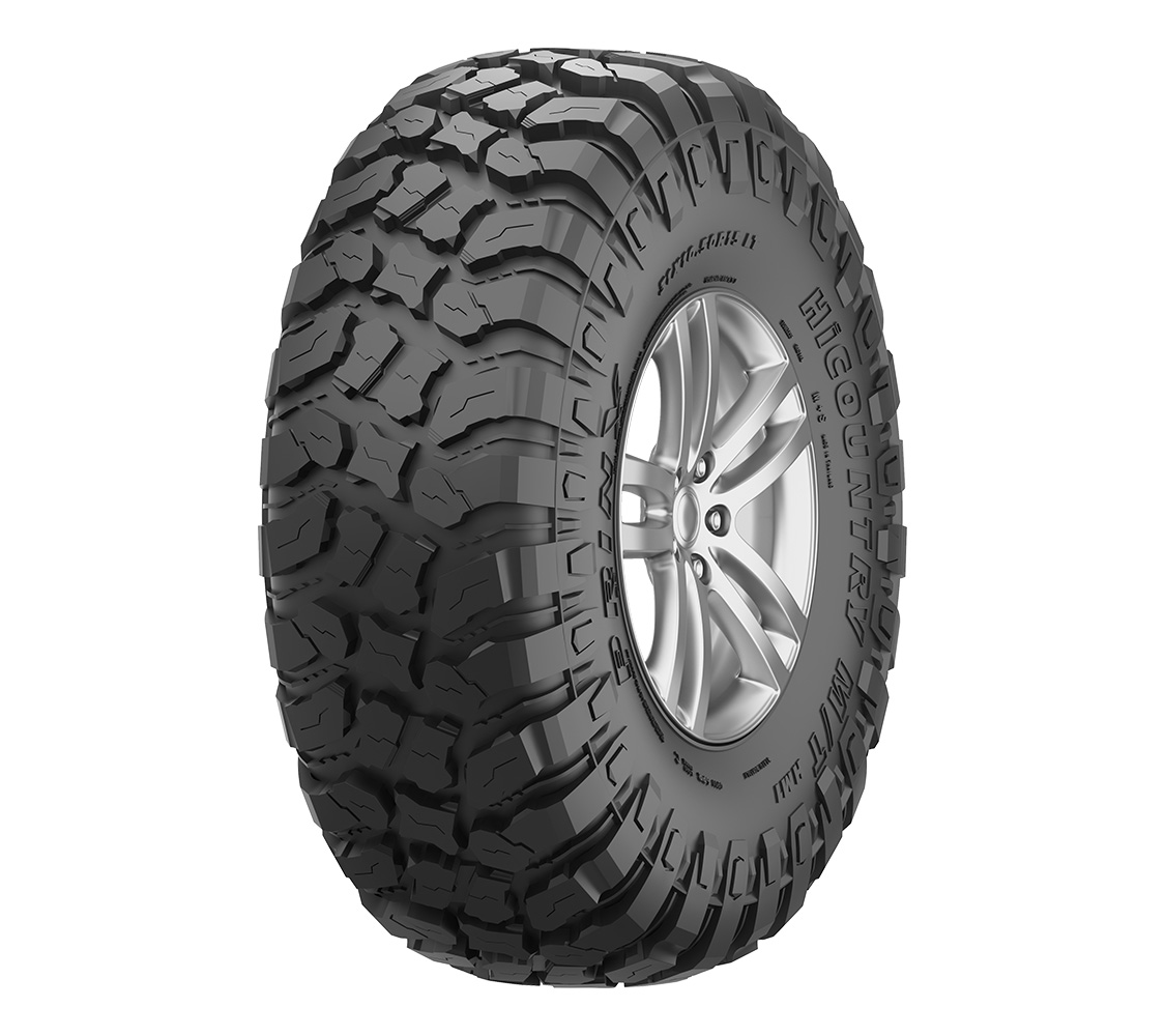Pneu Prinx Tires Hicountry M/t Hm1 285/70 R17 126/123q