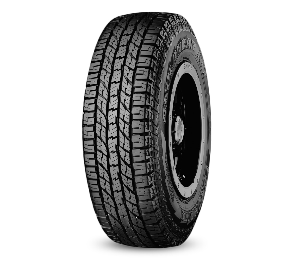 Pneu Yokohama Geolandar A/t G015 245/65 R17 111h