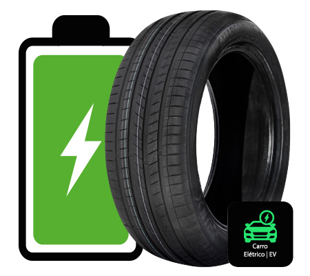 Pneu Prinx Tires Xlab Comfort Ev (byd) 175/55 R16 80h