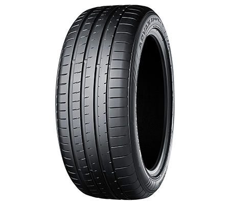 Pneu Yokohama Advan Sport V107 245/30 R22 92y