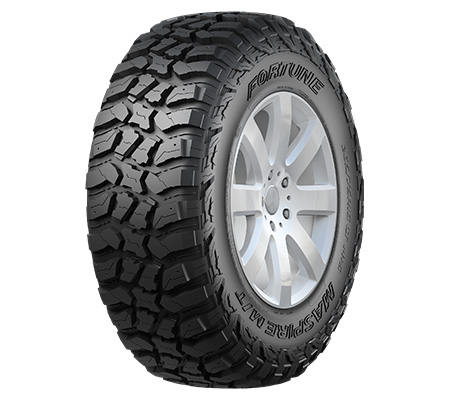 Pneu Fortune Tire Maspire M/t 245/70 R16 118/115q