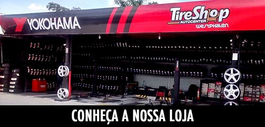 TireShop Autocenter Curitiba