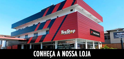 TireShop Autocenter Joinville