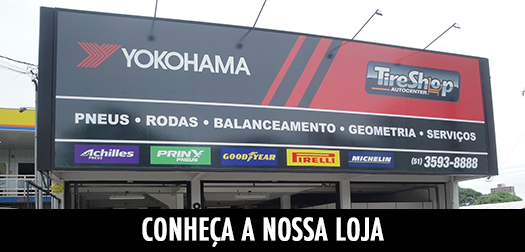 TireShop Autocenter Novo Hamburgo