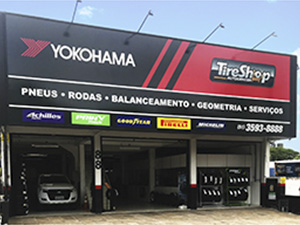 Tireshop