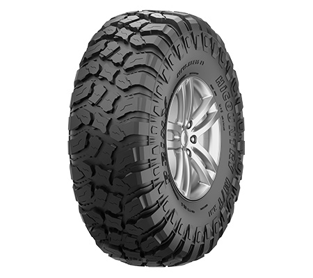 PNEU PRINX HM1 M/T 35X12.50 R18 123Q (MEDIDA RAM 2500, 315/70 R18)