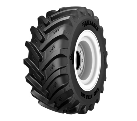 Pneu Alliance 365 Agristar 600/65R28 R1W 154/D-157