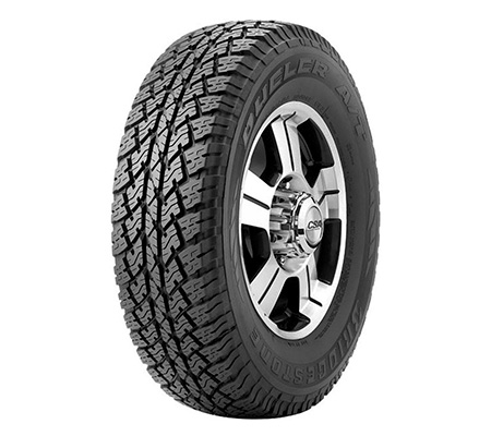 Pneu Bridgestone Dueler A/T 693 III 265/65 R17 112S (Pneu Original Toyota Hilux)