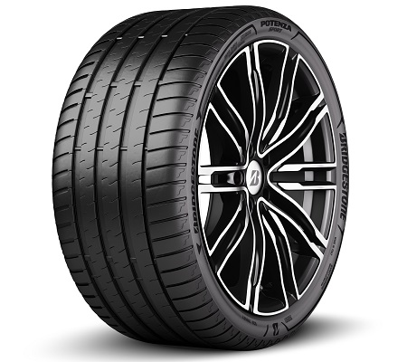 Pneu Bridgestone Potenza Sport 245/35 ZR19 93Y AO (Medida Original Audi E-Tron)