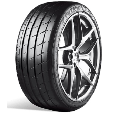 Pneu Bridgestone Potenza S007 245/35 ZR20 95Y XL