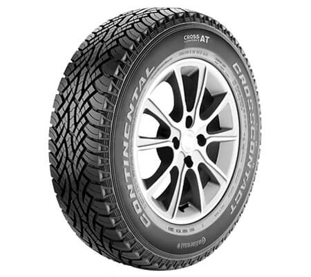 Pneu Continental ContiCrossContact AT 205/60 R16 92H