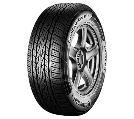 Pneu Continental ContiCrossContact LX 2 225/55 R18 98V