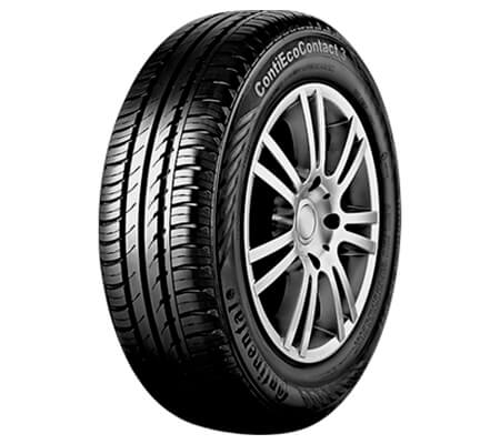 Pneu Continental ContiEcoContact 3 165/70 R13 79T (Pneu Original Fiat Mobi e Uno Vivace)