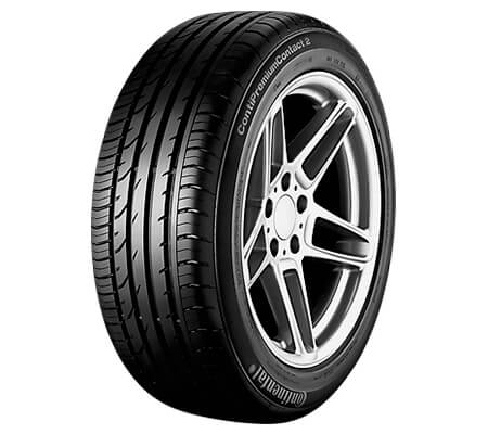 PNEU CONTINENTAL CONTIPREMIUMCONTACT 2 215/40 R17 87W XL AO (MEDIDA ORIGINAL AUDI A1)