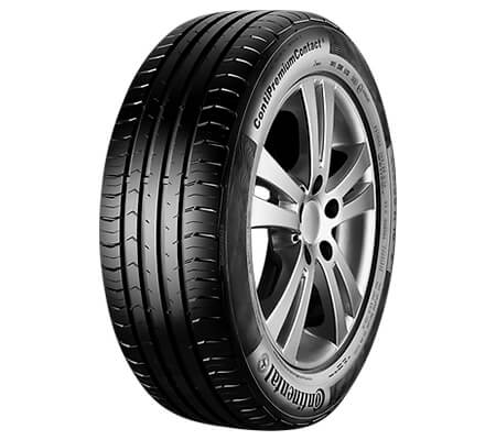 PNEU CONTINENTAL CONTIPREMIUMCONTACT 5 235/55 R17 99V AO (PNEU ORIGINAL AUDI Q3)