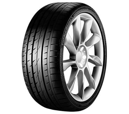 Pneu Continental ContiSportContact 3 245/40 R18 97Y MO