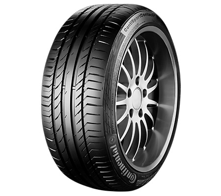 Pneu Continental ContiSportContact 5 SUV 235/55 R19 101W AO