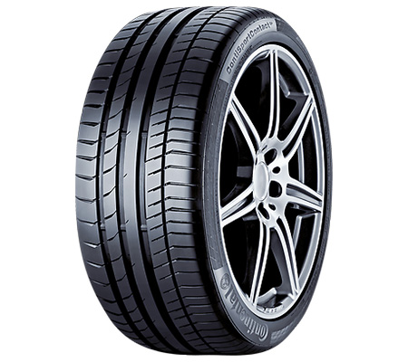 Pneu Continental ContiSportContact 5P 275/35 R20 102Y XL MO (Pneu Original Mercedes S63)