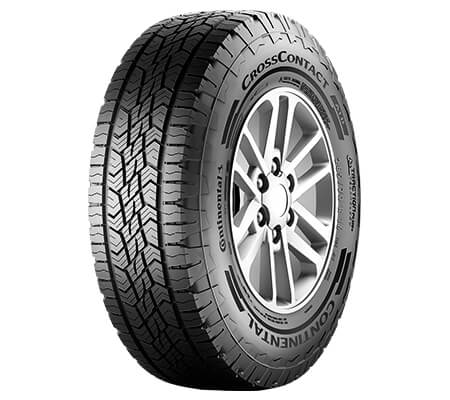 Pneu Continental CrossContact ATR 265/60 R18 110T