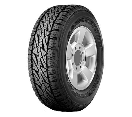 Pneu Bridgestone Dueler A/T Revo 2 255/70 R16 111S (Pneu Original Nissan Frontier)