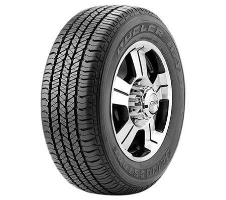 Pneu Bridgestone Dueler H/T 684 II Ecopia 255/65 R17 110T