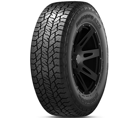 Pneu Hankook Dynapro AT2 RF11 255/65 R17 110T (Letras Brancas)