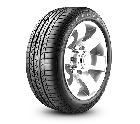 Pneu Goodyear Eagle F1 Asymmetric SUV 4x4 275/45 R21 110W XL