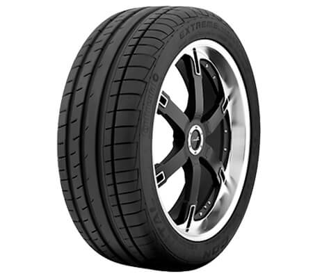 Pneu Continental ExtremeContact DW 225/45 ZR17 91W (Pneu Original Jetta e Golf)