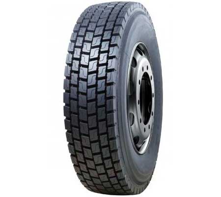 Pneu Fortune FT127 295/80 R22,5 18PR 152/149M - TRAÇÃO