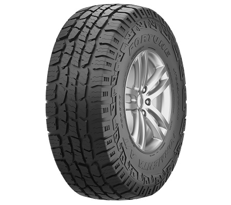 Pneu Fortune FSR-308 A/T 265/70 R16 112T (Letras Brancas)