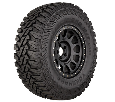 Pneu Yokohama Geolandar M/T G003 33x12.50 R17 120Q