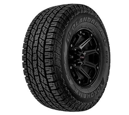 PNEU YOKOHAMA GEOLANDAR A/T G015 275/55 R20 120S LT