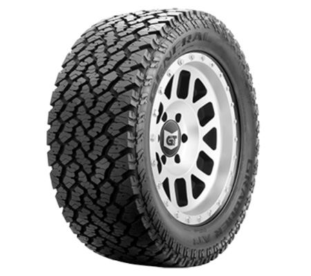 Pneu General Tire Grabber AT2 265/75 R16 123/120Q LT (Letras Brancas)