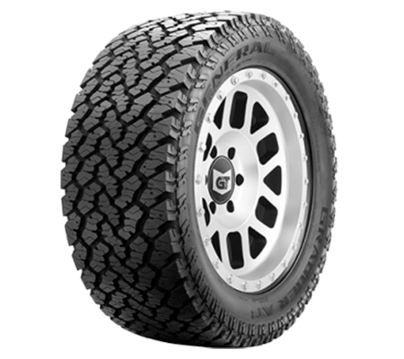 PNEU GENERAL TIRE GRABBER AT2 235/75 R15 109S XL (LETRAS BRANCAS)