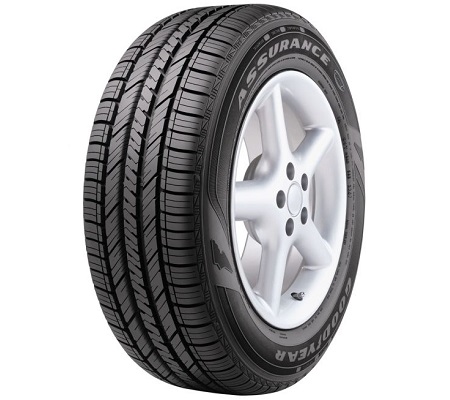 Pneu Goodyear Assurance Fuel Max 235/55 R17 99H (Original Ford Territory / VW Tiguan)