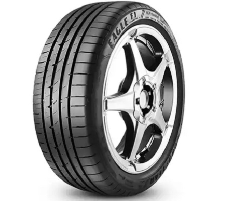 Pneu Goodyear Eagle F1 Asymmetric 2 255/35 R19 92Y * Run Flat (Original BMW Série 3 e 4)