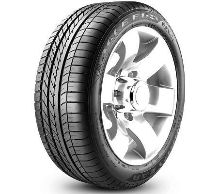 Pneu Goodyear Eagle F1 Asymmetric SUV AT 255/60 R19 113W XL (Original Land Rover Discovery)